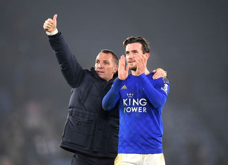 Before the arrival of Brendan Rodgers last season, Leicester were lying mid-table